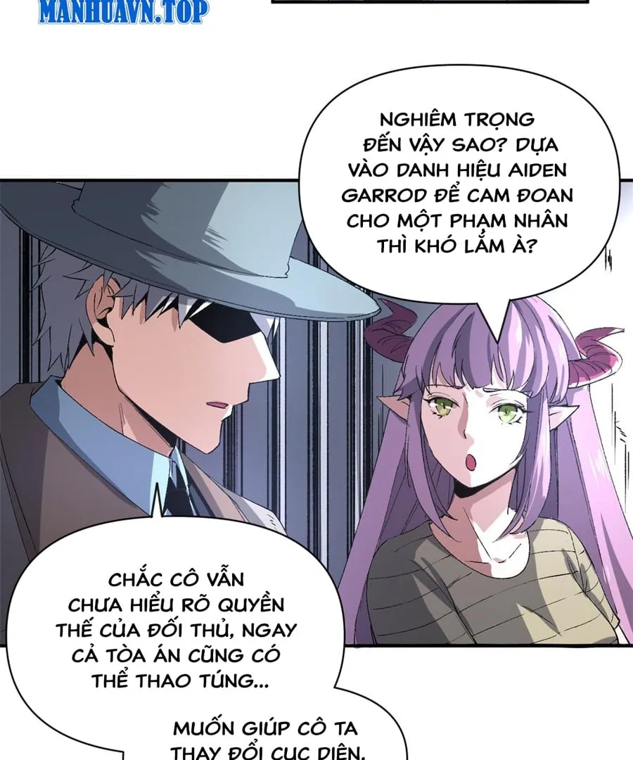 Quản giáo cai quản các ma nữ Chapter 5 - Trang 30