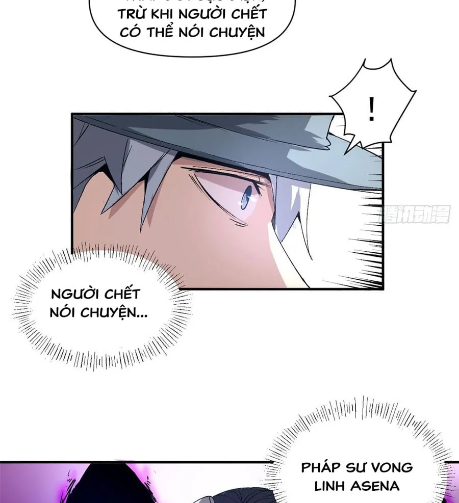 Quản giáo cai quản các ma nữ Chapter 5 - Trang 31