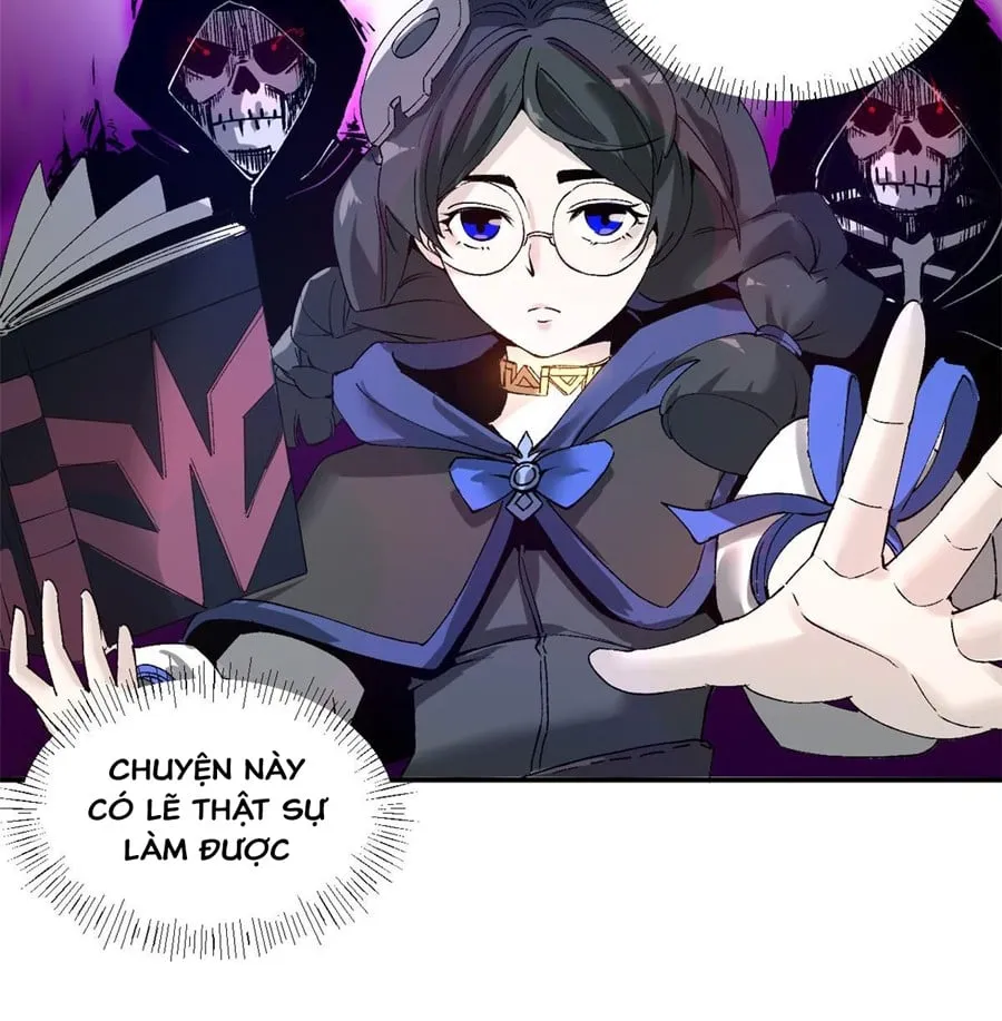 Quản giáo cai quản các ma nữ Chapter 5 - Trang 32