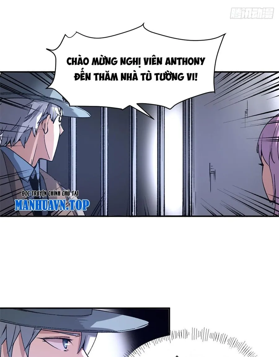 Quản giáo cai quản các ma nữ Chapter 5 - Trang 33