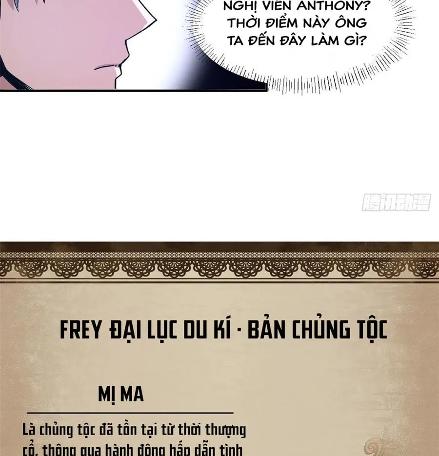 Quản giáo cai quản các ma nữ Chapter 5 - Trang 34