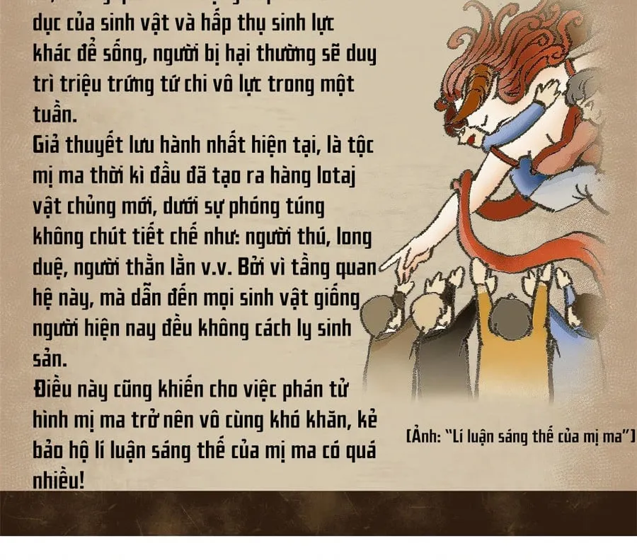 Quản giáo cai quản các ma nữ Chapter 5 - Trang 35