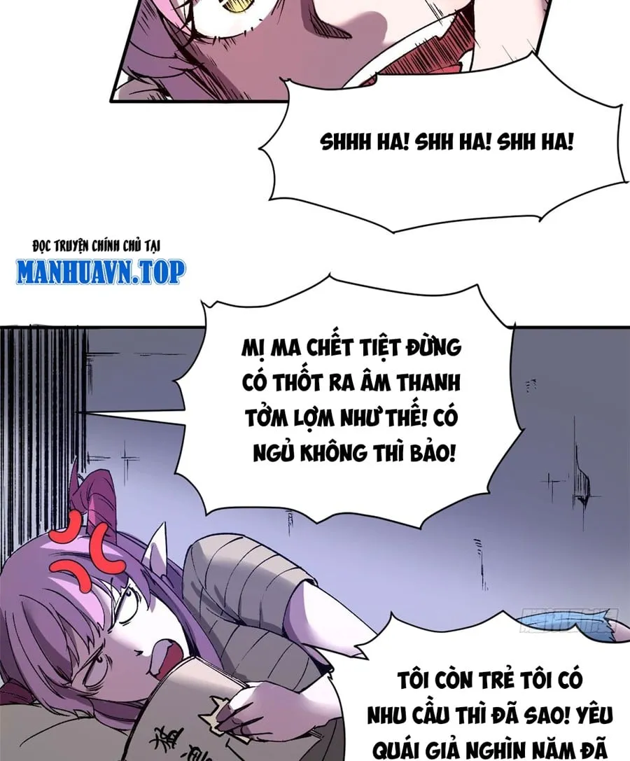 Quản giáo cai quản các ma nữ Chapter 5 - Trang 4