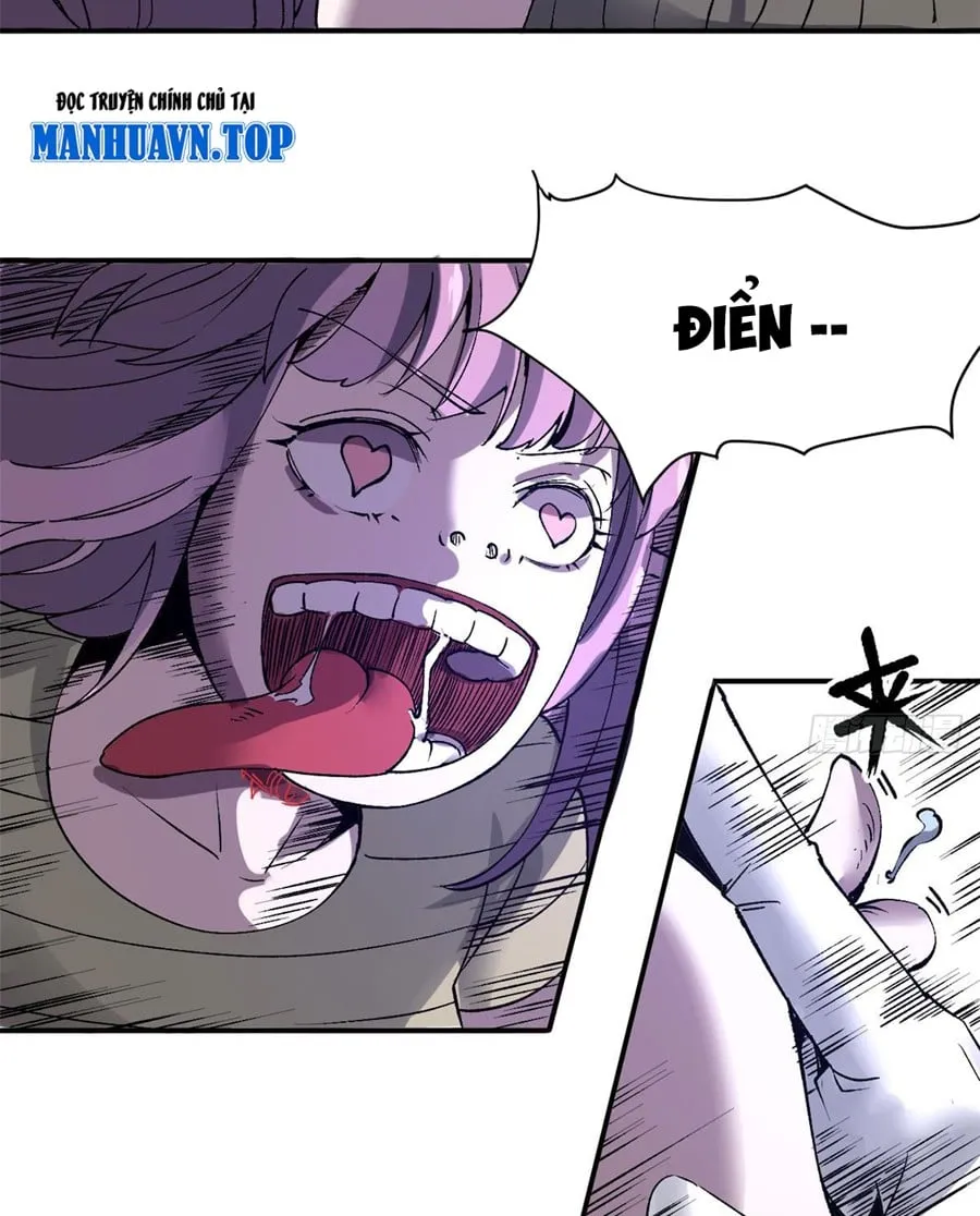 Quản giáo cai quản các ma nữ Chapter 5 - Trang 7