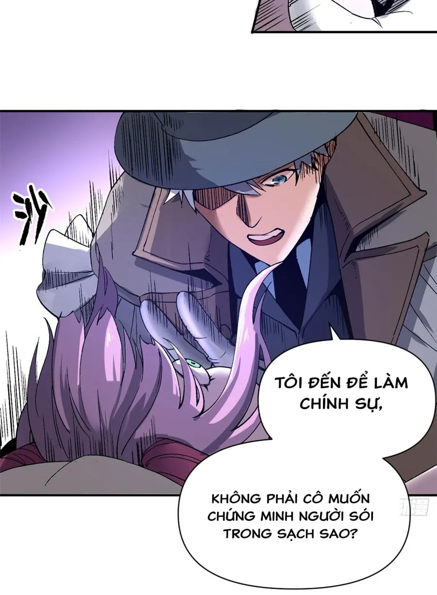 Quản giáo cai quản các ma nữ Chapter 5 - Trang 8