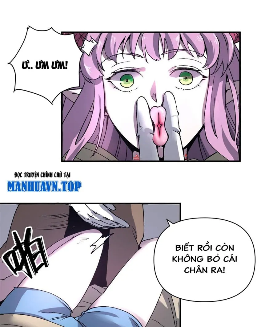 Quản giáo cai quản các ma nữ Chapter 5 - Trang 9