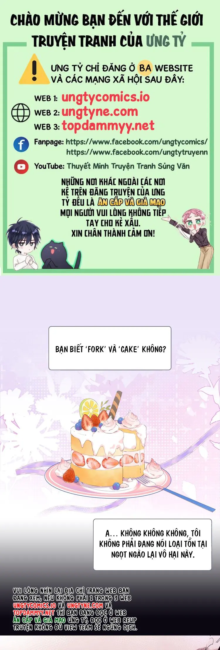 Quan Hệ Khao Khát Chapter 0 - Trang 1