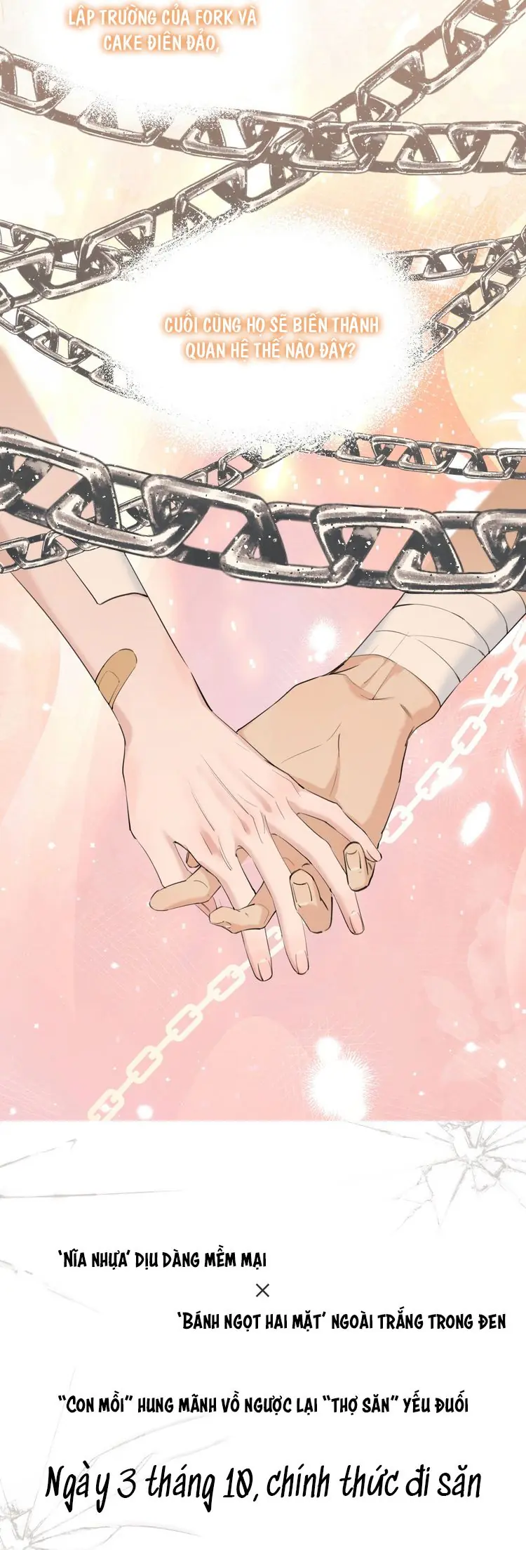 Quan Hệ Khao Khát Chapter 0 - Trang 10