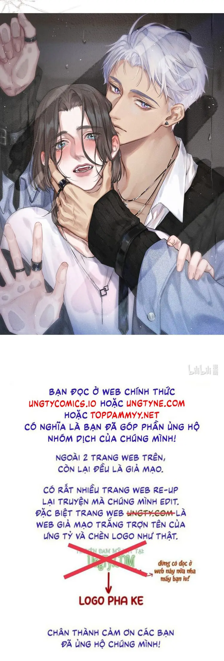 Quan Hệ Khao Khát Chapter 0 - Trang 11