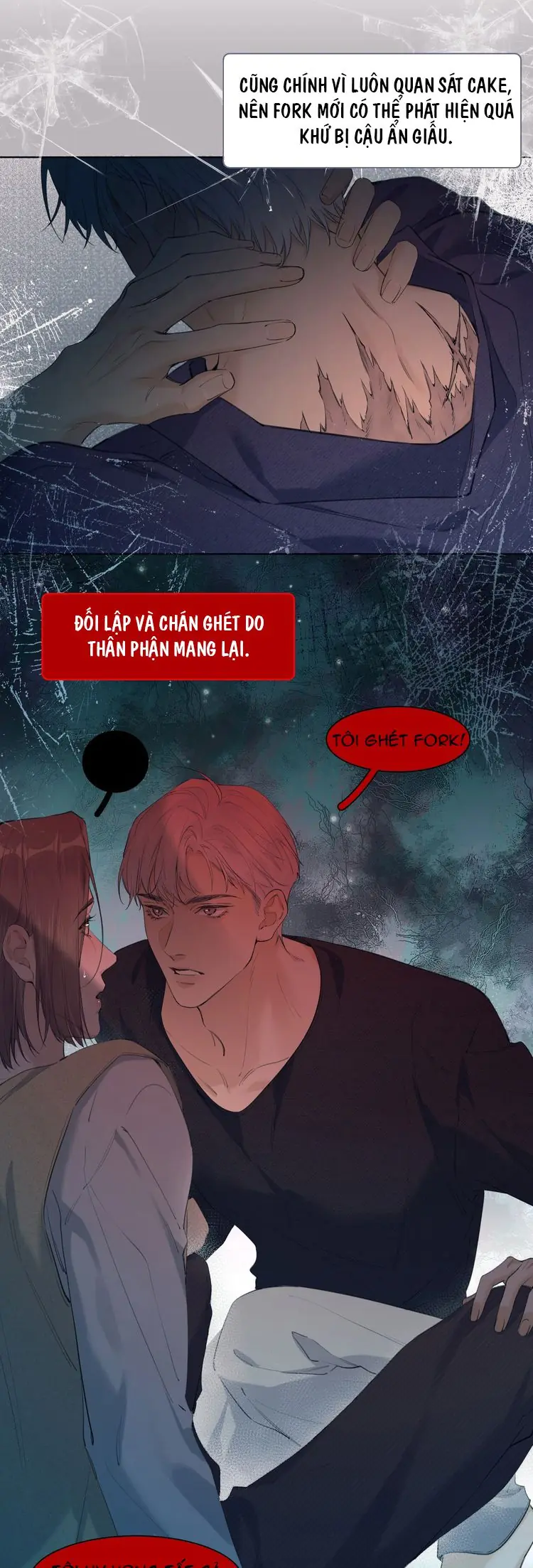 Quan Hệ Khao Khát Chapter 0 - Trang 6