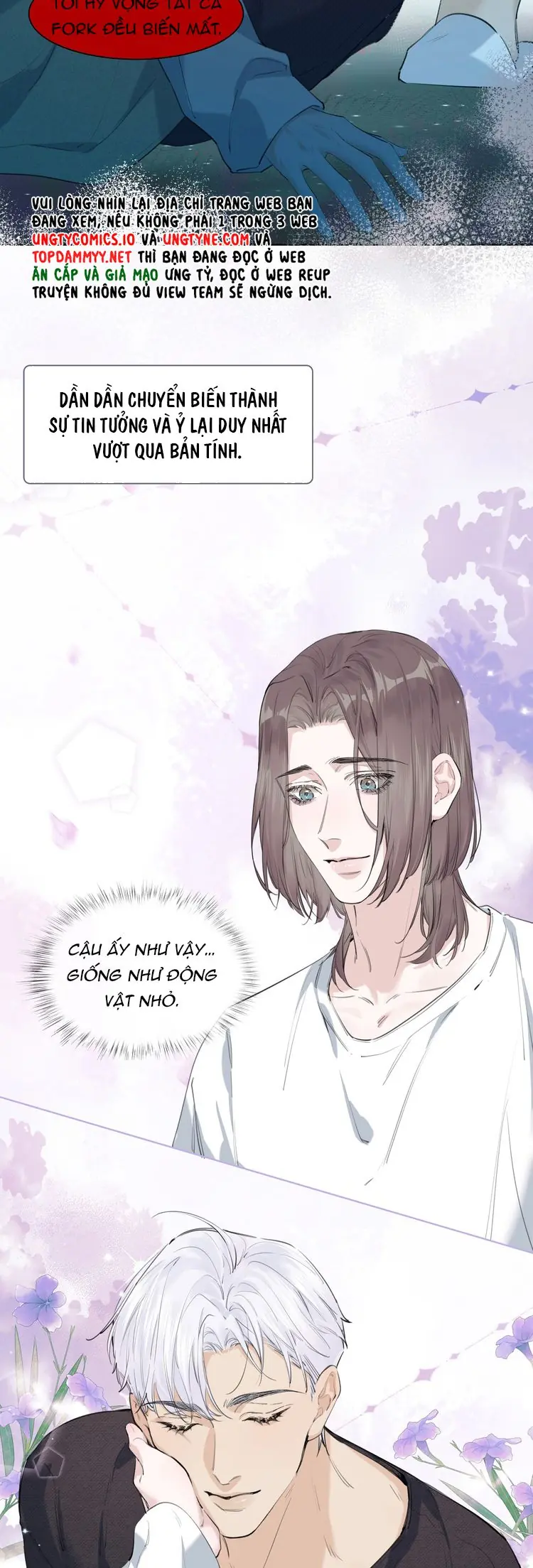 Quan Hệ Khao Khát Chapter 0 - Trang 7