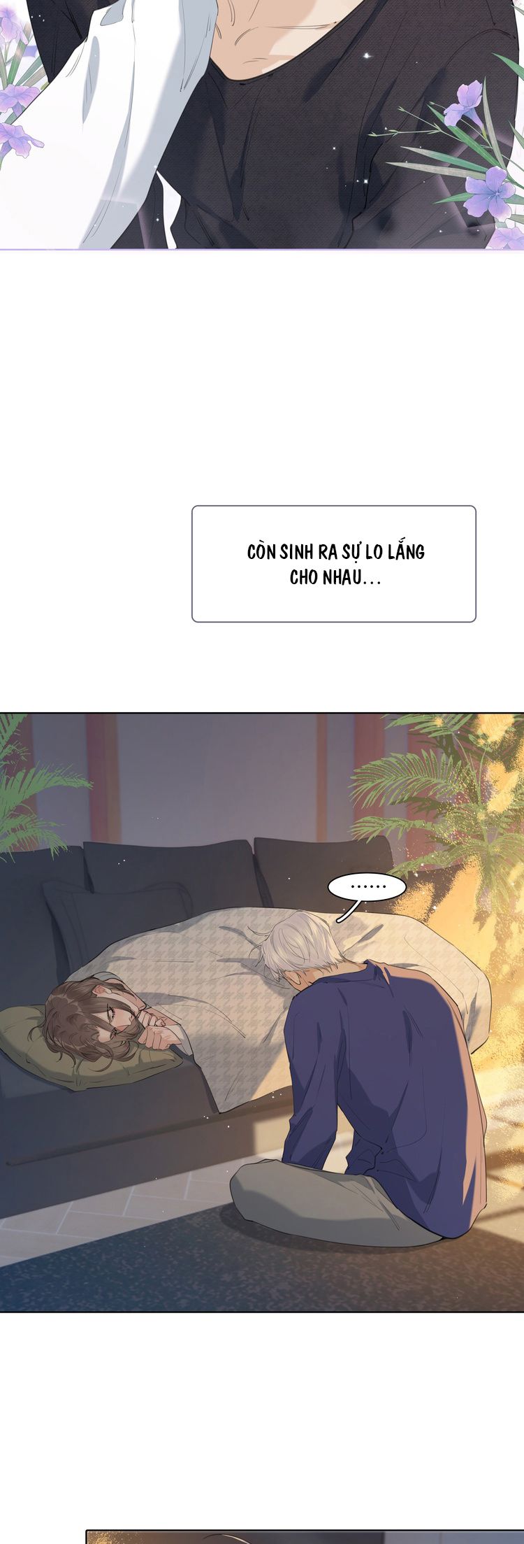 Quan Hệ Khao Khát Chapter 0 - Trang 8