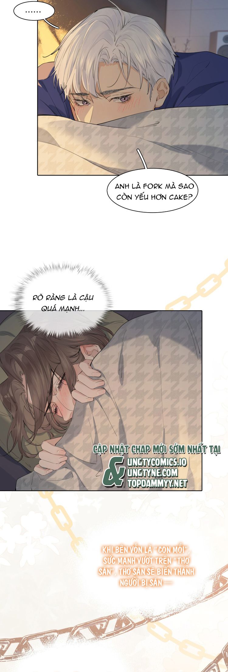 Quan Hệ Khao Khát Chapter 0 - Trang 9