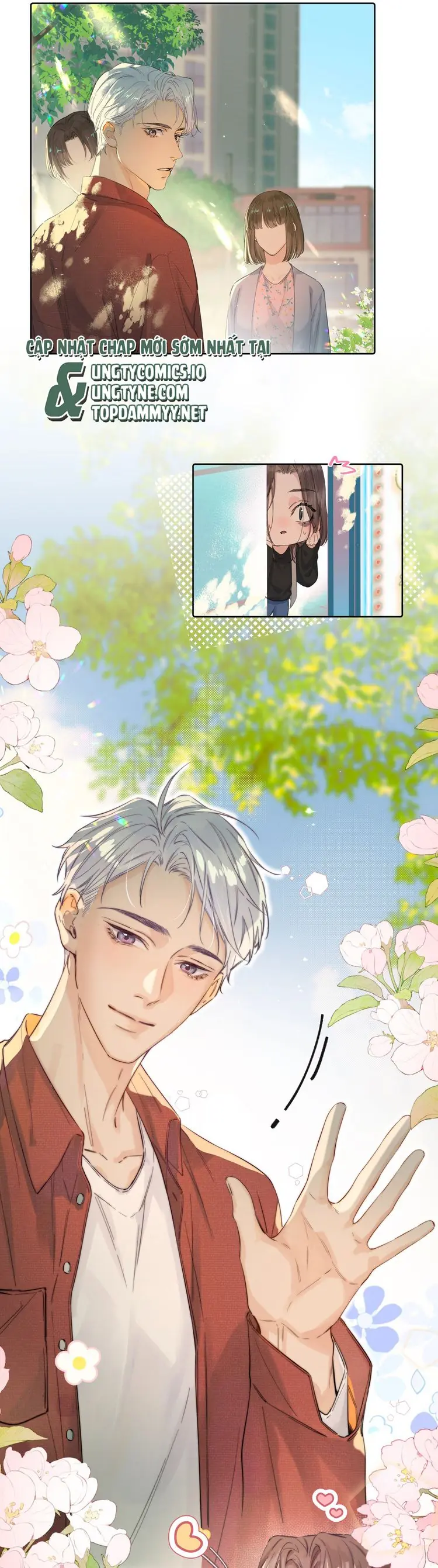 Quan Hệ Khao Khát Chapter 1 - Trang 12