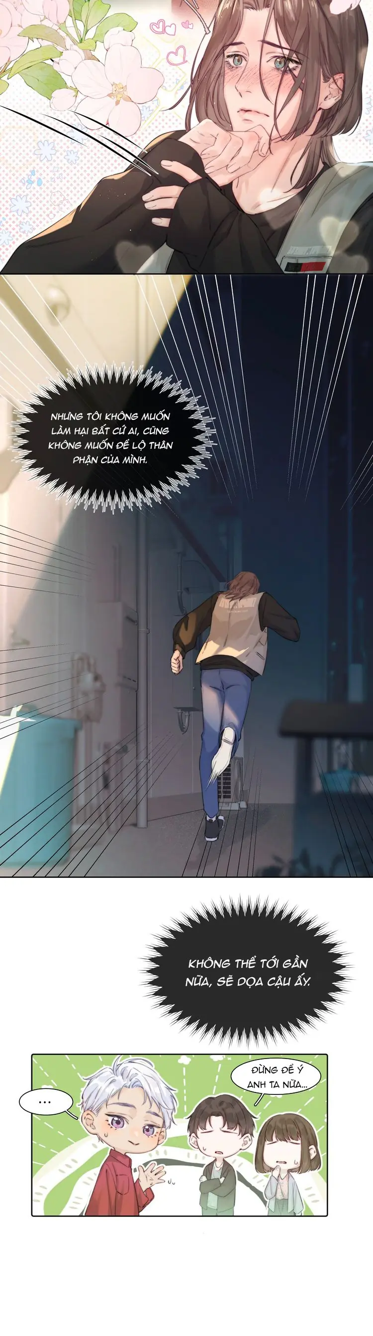 Quan Hệ Khao Khát Chapter 1 - Trang 13