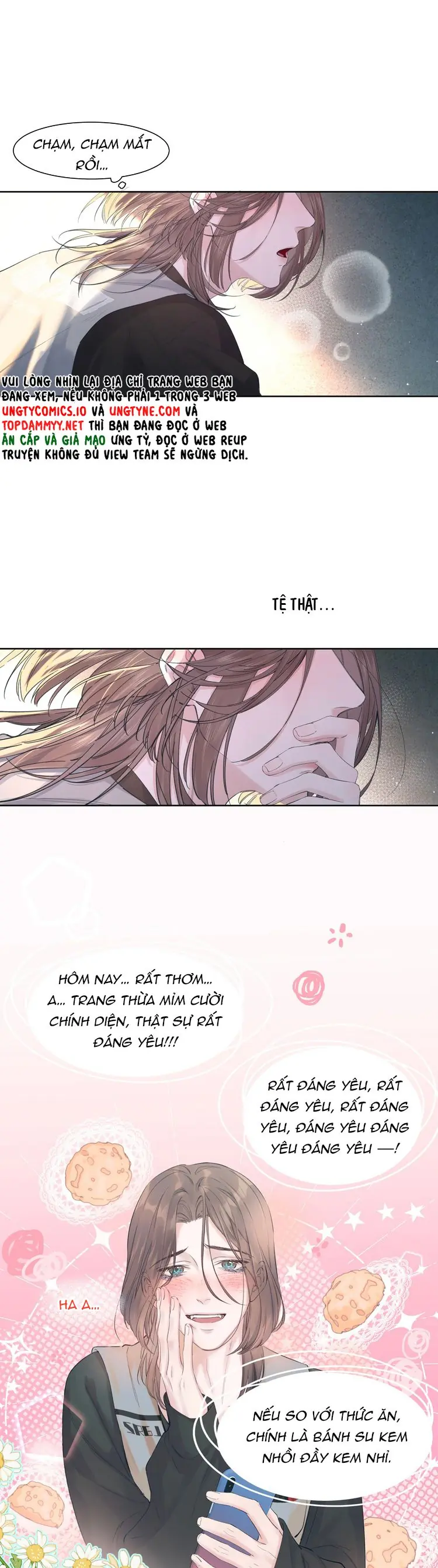 Quan Hệ Khao Khát Chapter 1 - Trang 14