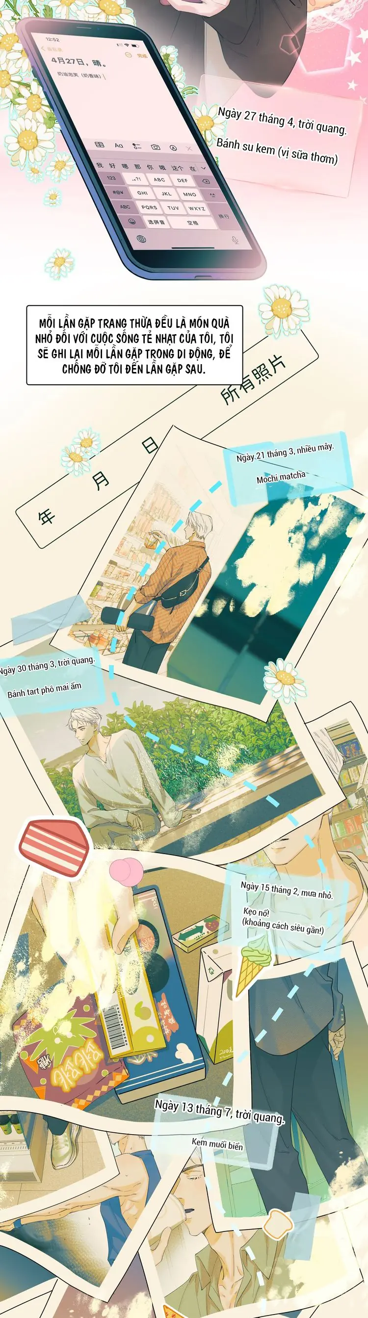 Quan Hệ Khao Khát Chapter 1 - Trang 15