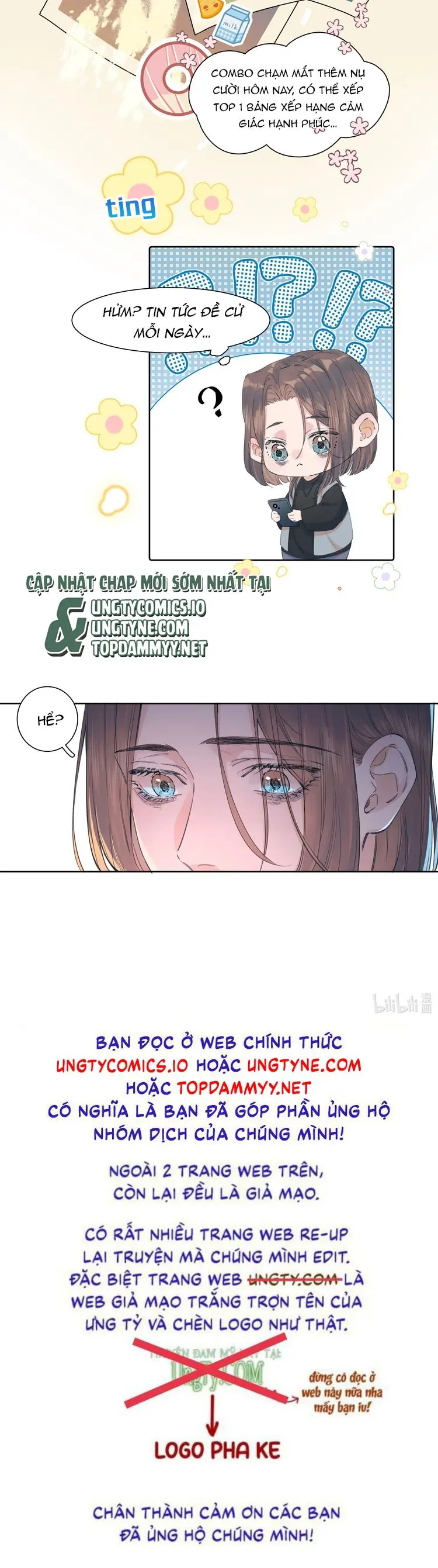 Quan Hệ Khao Khát Chapter 1 - Trang 16