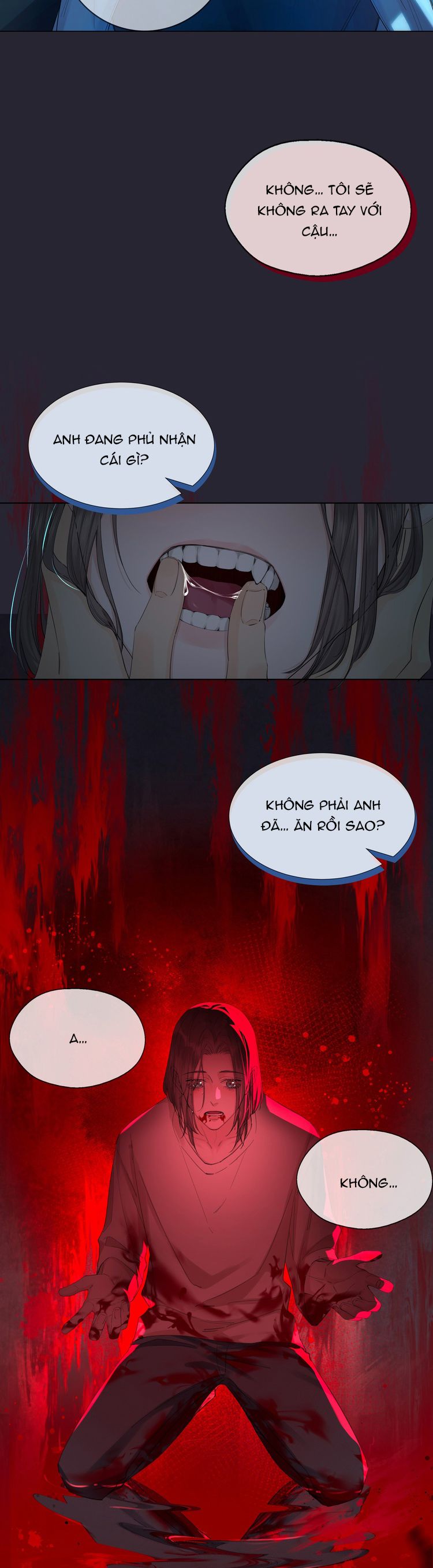 Quan Hệ Khao Khát Chapter 1 - Trang 4