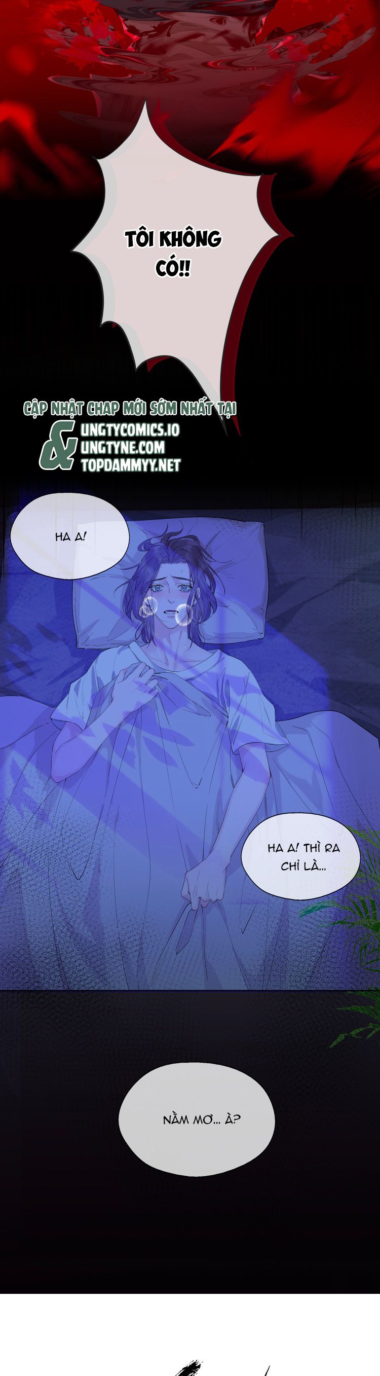 Quan Hệ Khao Khát Chapter 1 - Trang 5
