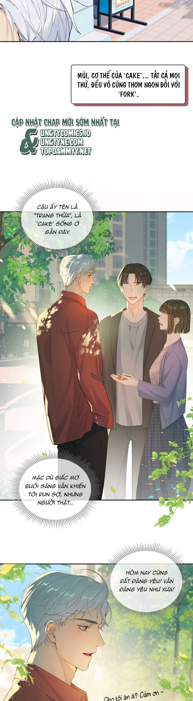 Quan Hệ Khao Khát Chapter 1 - Trang 9