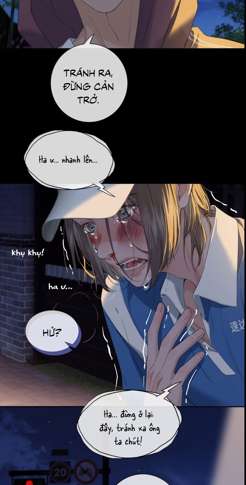 Quan Hệ Khao Khát Chapter 10 - Trang 10