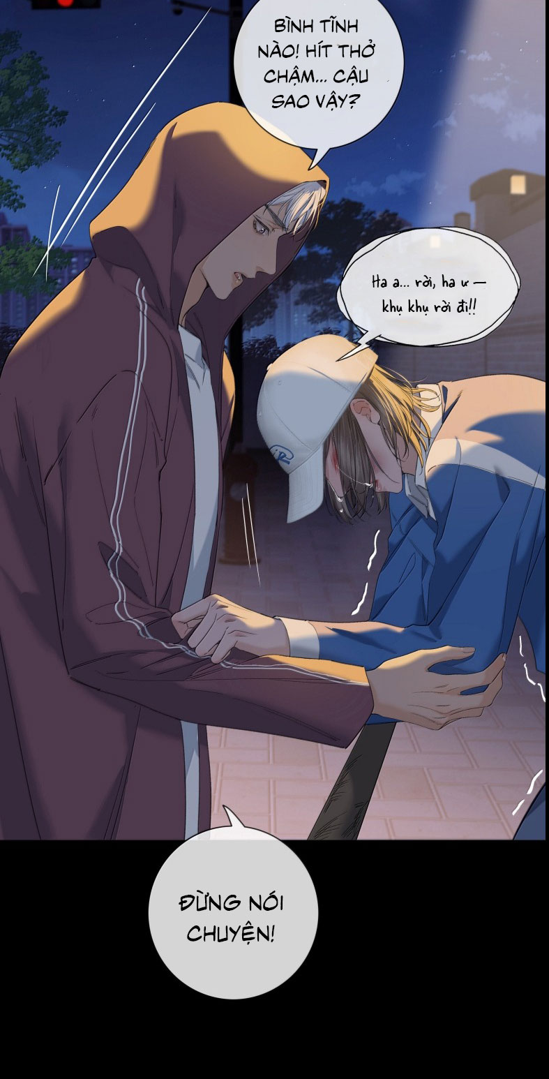 Quan Hệ Khao Khát Chapter 10 - Trang 11