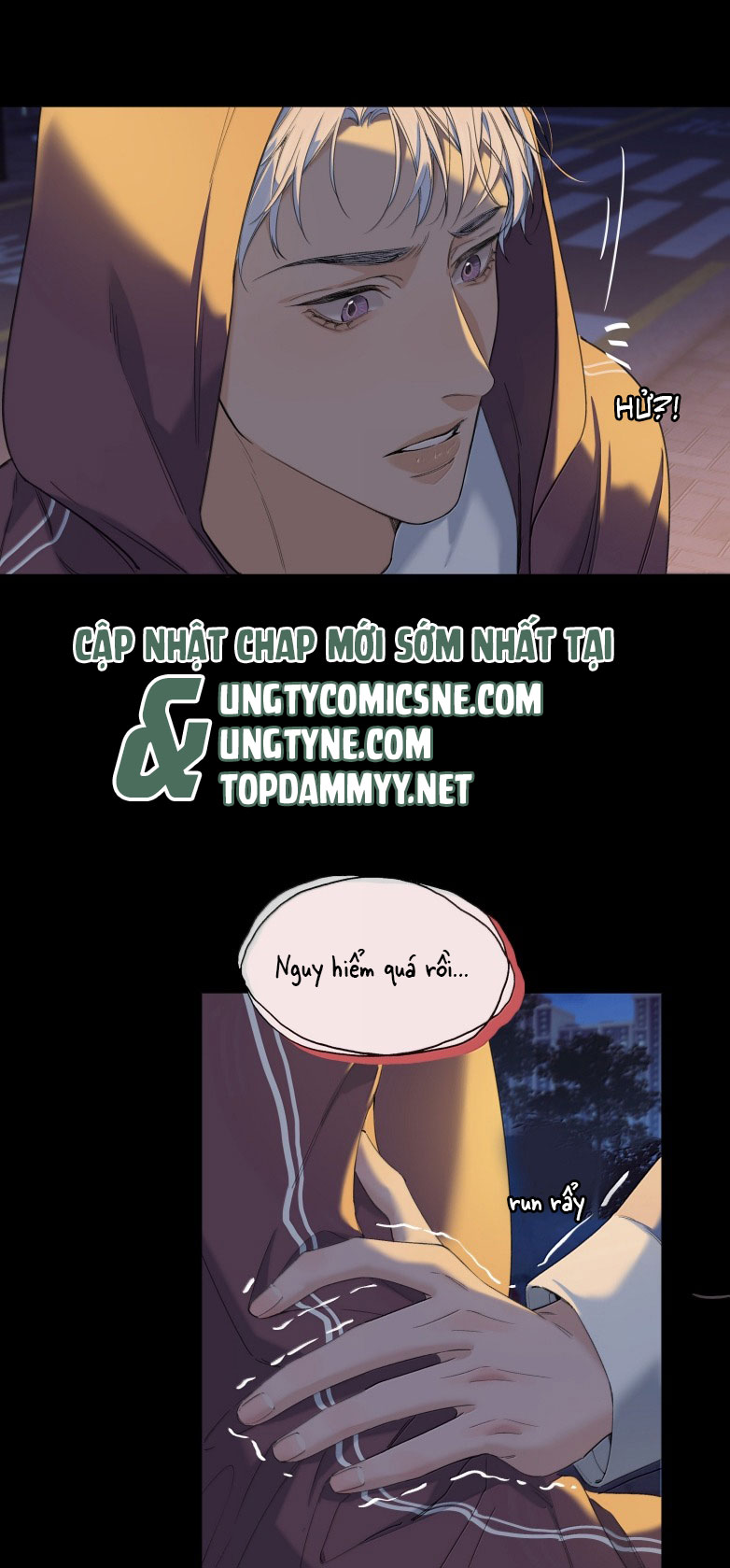 Quan Hệ Khao Khát Chapter 10 - Trang 12