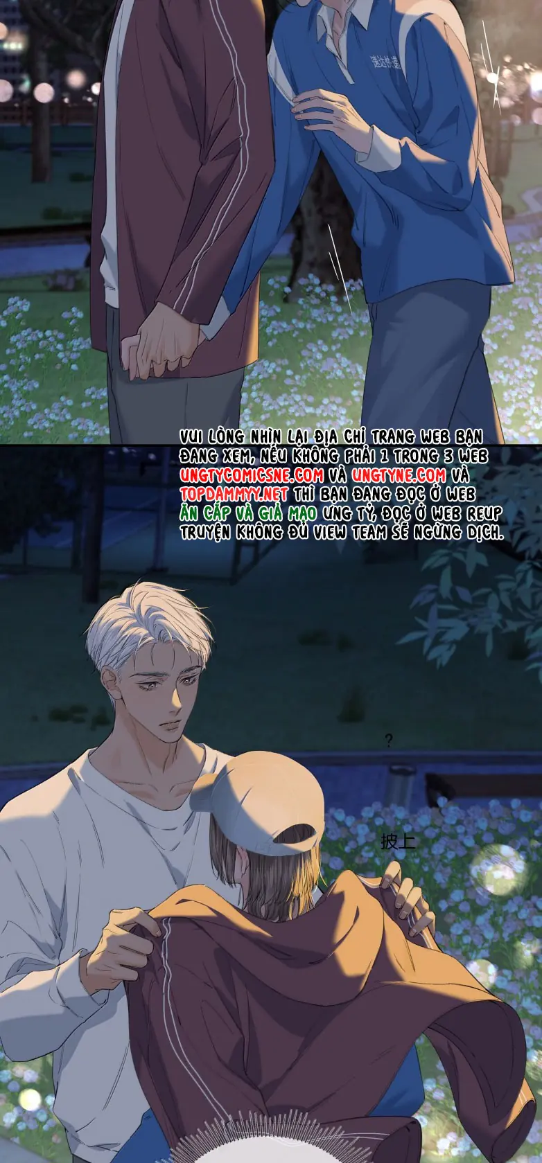 Quan Hệ Khao Khát Chapter 10 - Trang 18