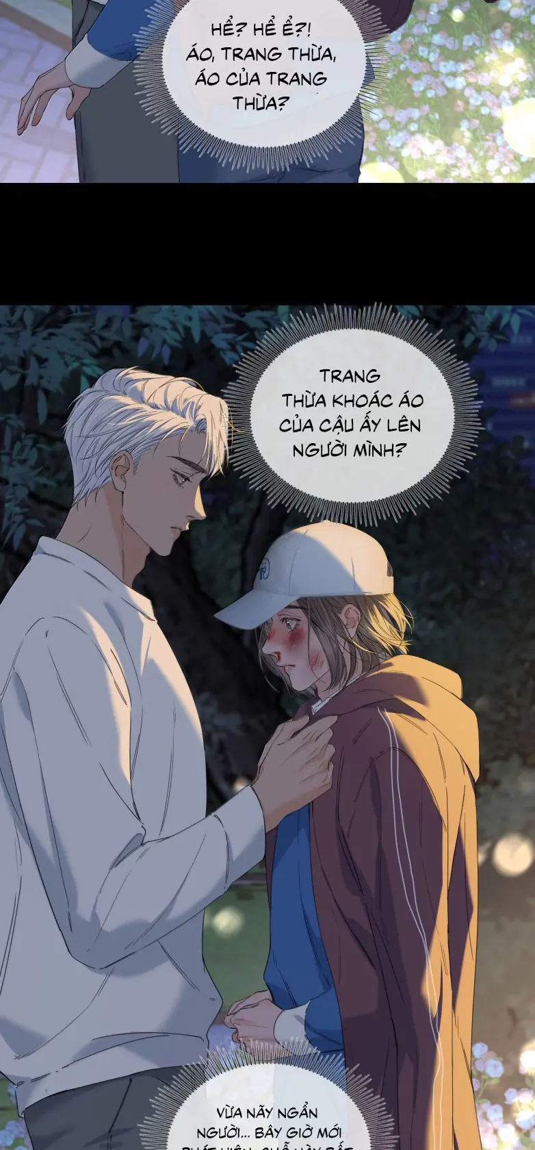 Quan Hệ Khao Khát Chapter 10 - Trang 19
