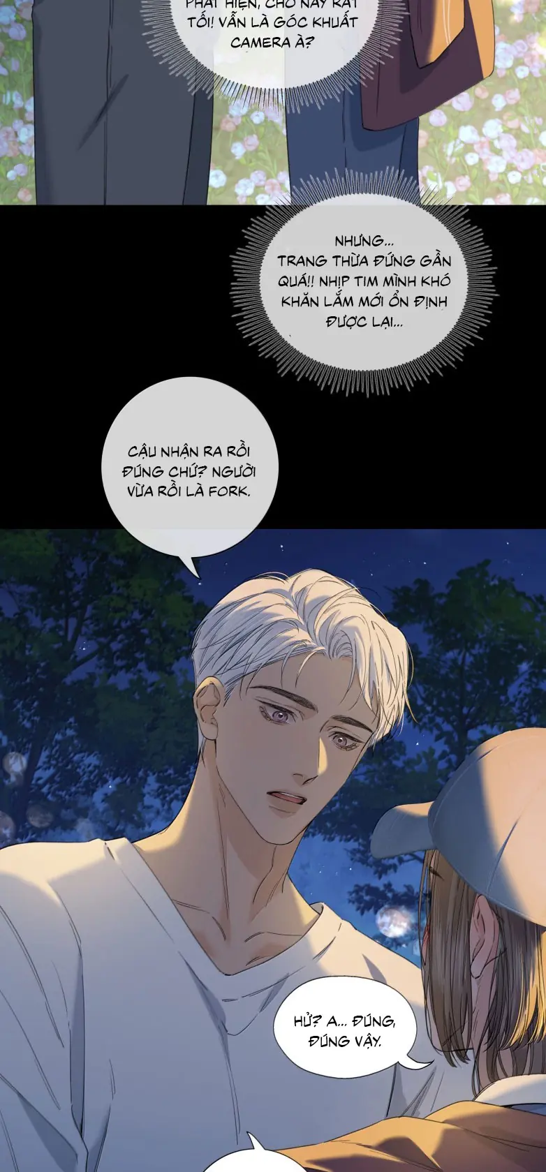 Quan Hệ Khao Khát Chapter 10 - Trang 20