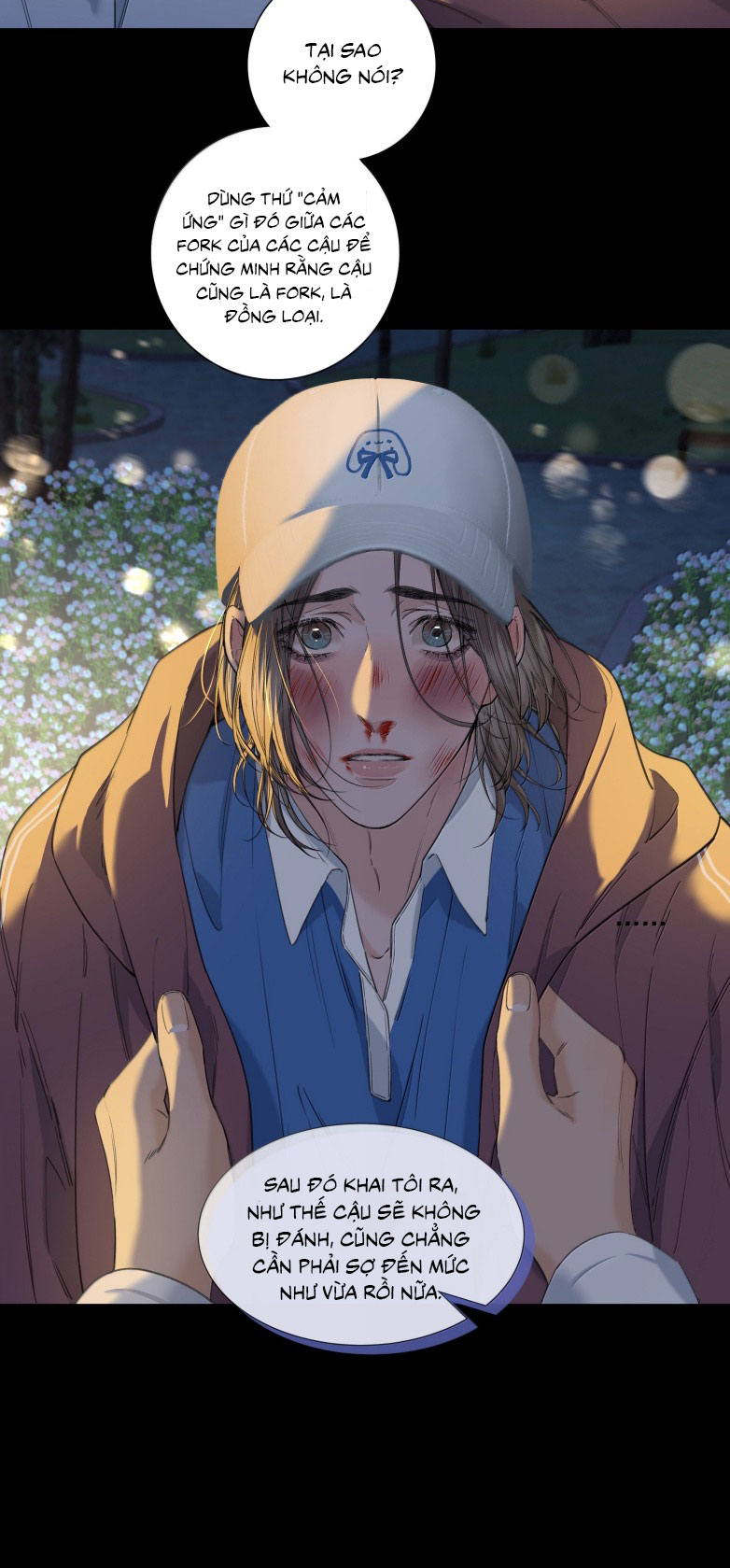 Quan Hệ Khao Khát Chapter 10 - Trang 21