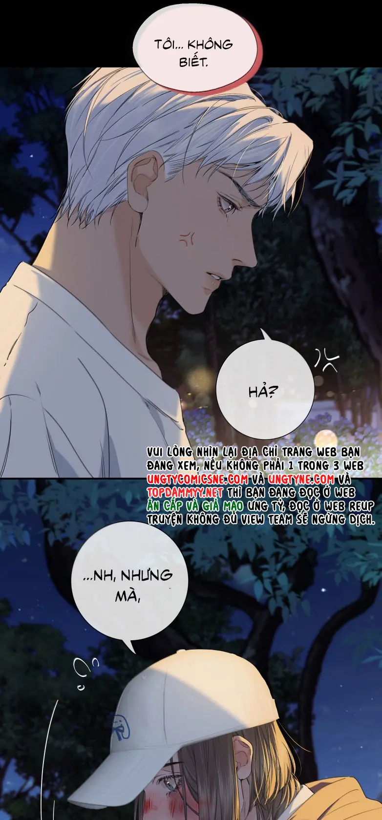 Quan Hệ Khao Khát Chapter 10 - Trang 22