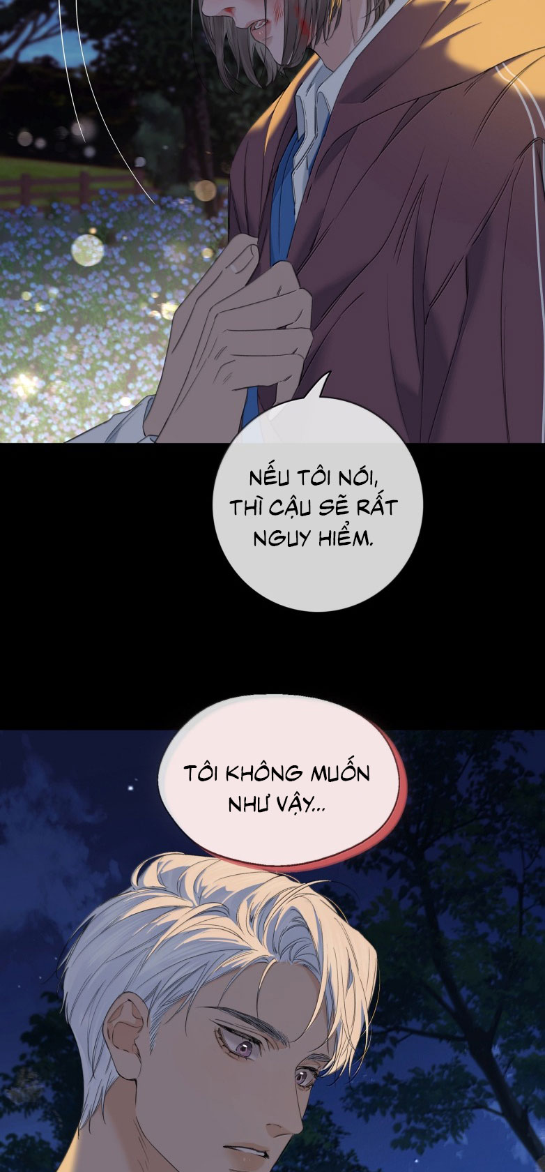 Quan Hệ Khao Khát Chapter 10 - Trang 23