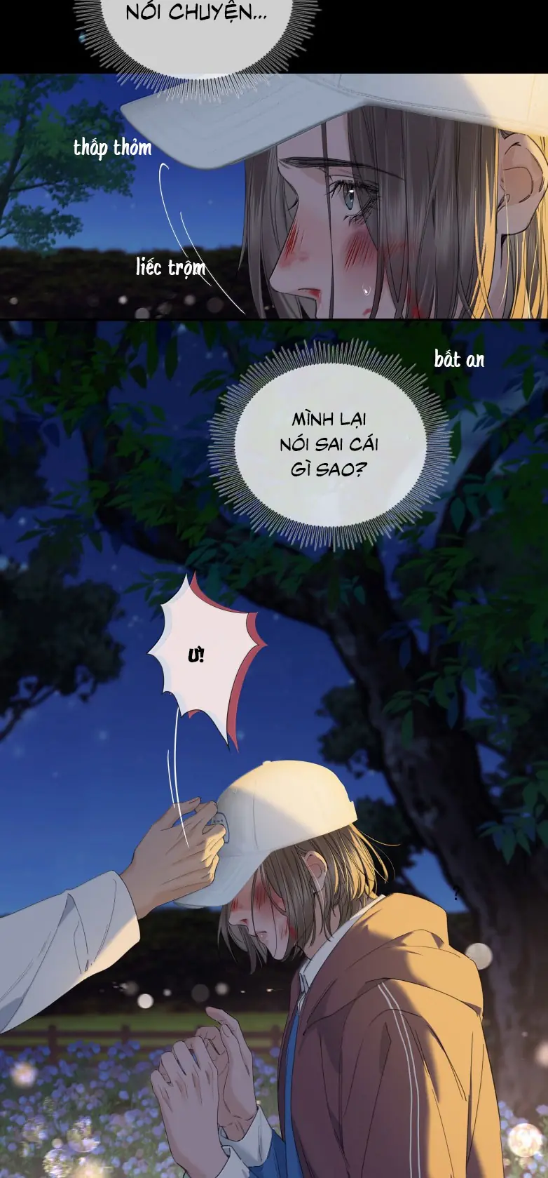 Quan Hệ Khao Khát Chapter 10 - Trang 26