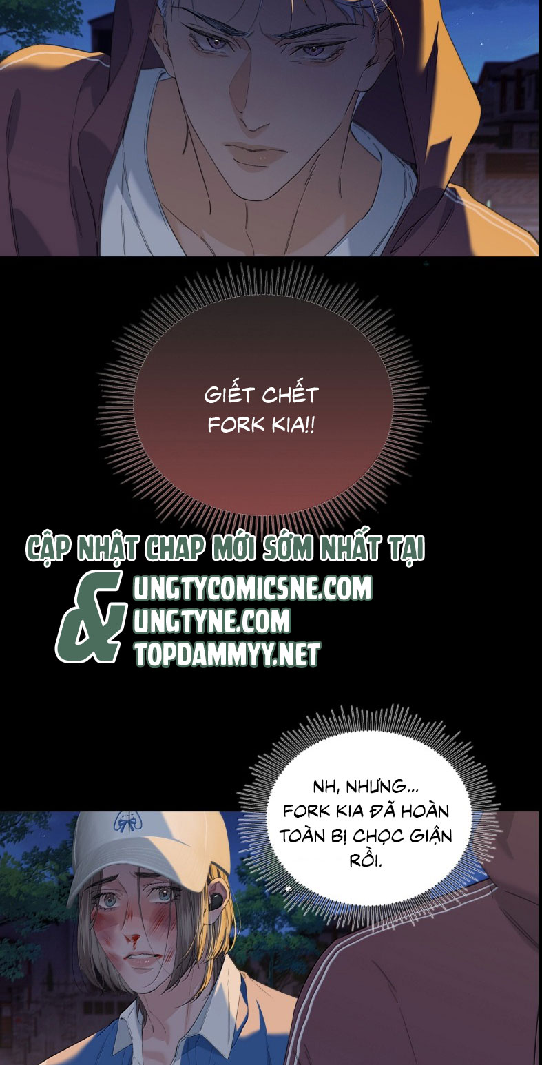 Quan Hệ Khao Khát Chapter 10 - Trang 3