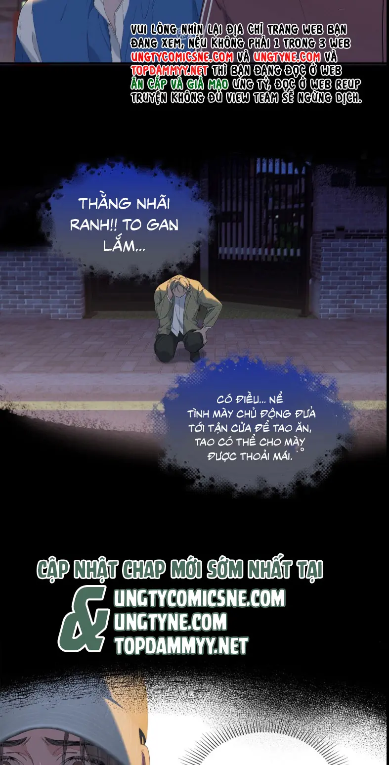 Quan Hệ Khao Khát Chapter 10 - Trang 4