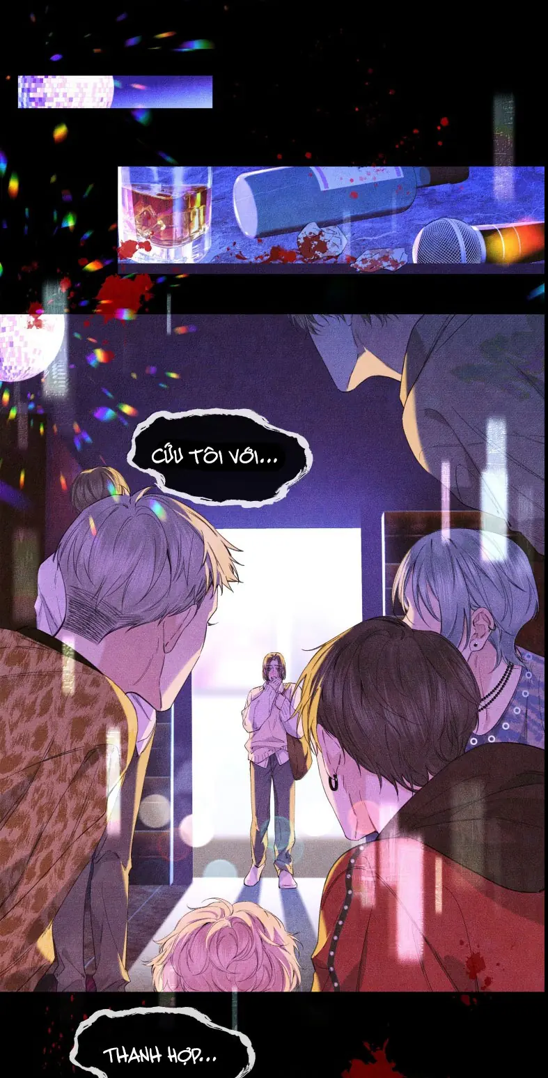 Quan Hệ Khao Khát Chapter 10 - Trang 6