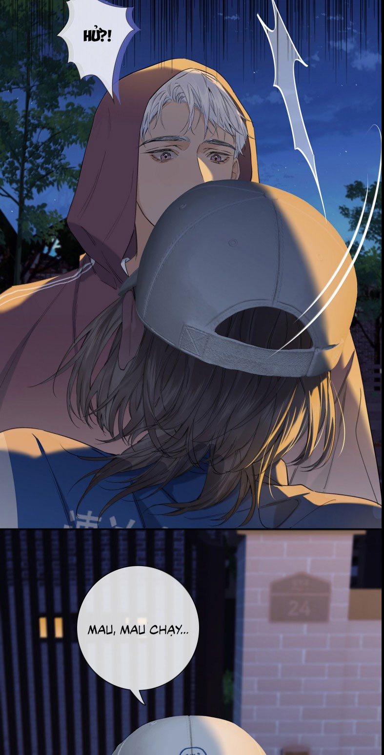 Quan Hệ Khao Khát Chapter 10 - Trang 8