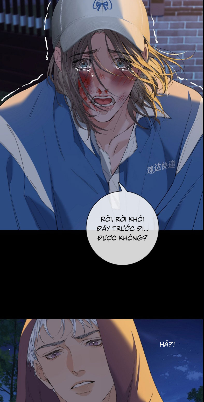Quan Hệ Khao Khát Chapter 10 - Trang 9