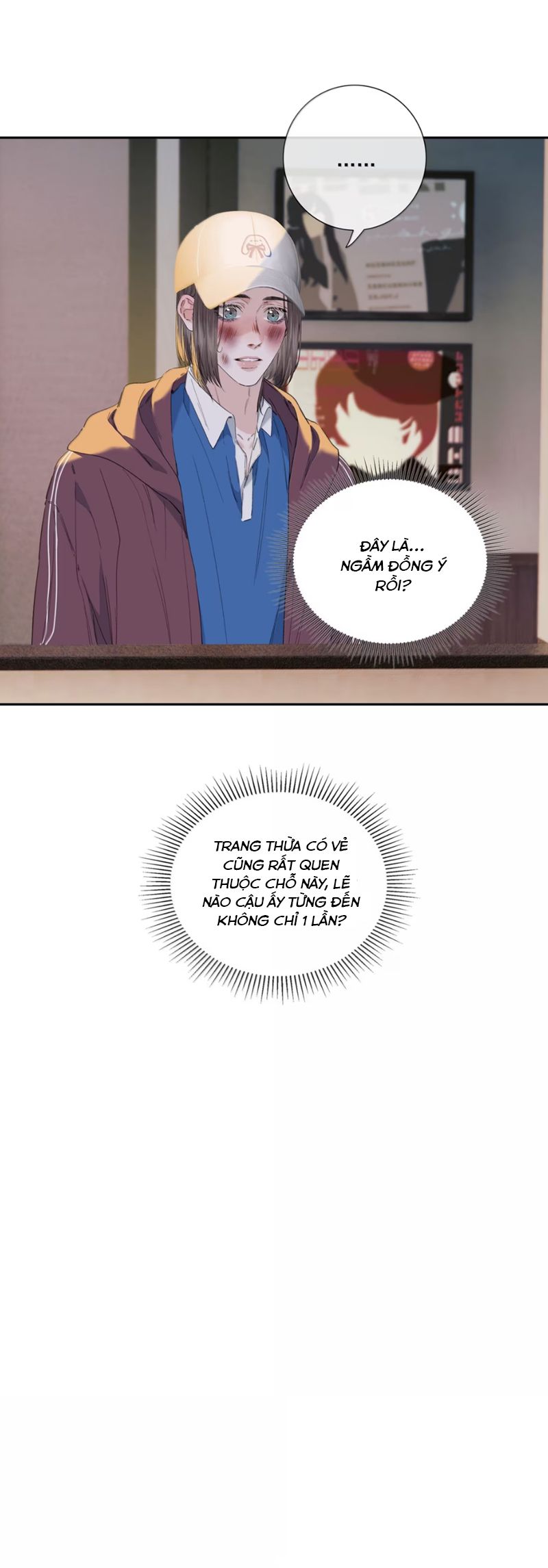 Quan Hệ Khao Khát Chapter 11 - Trang 10