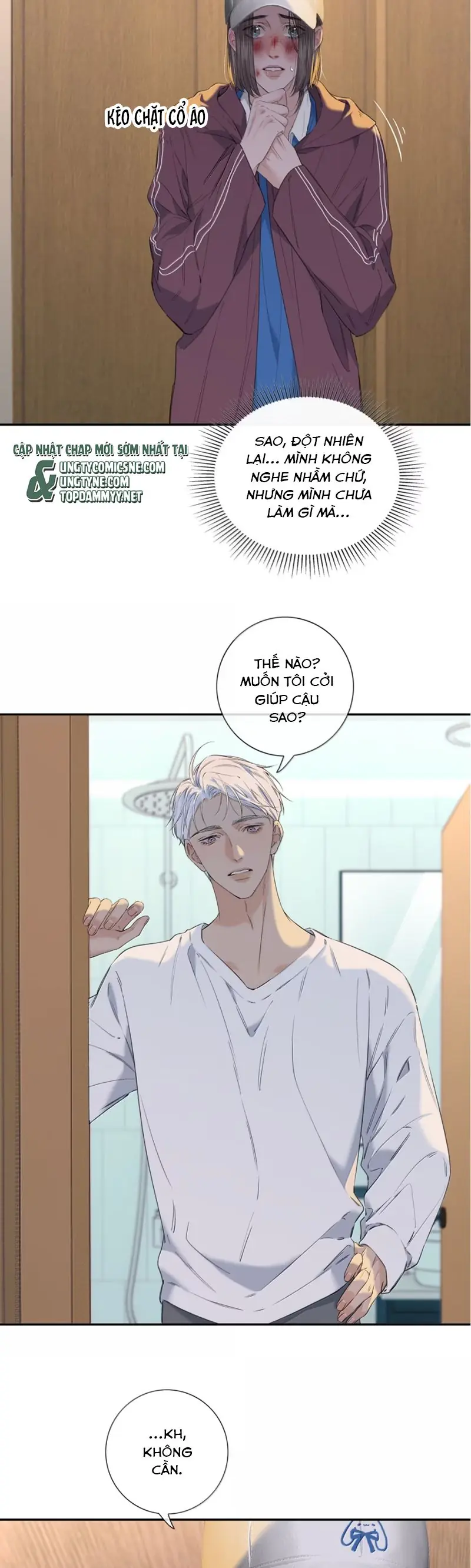 Quan Hệ Khao Khát Chapter 11 - Trang 15