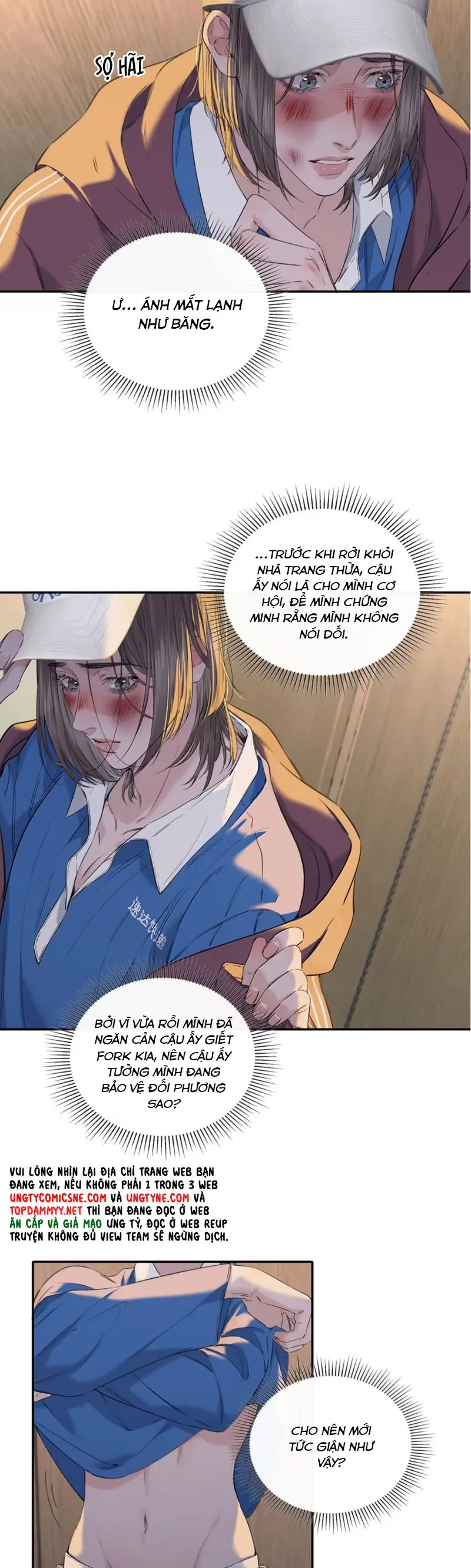 Quan Hệ Khao Khát Chapter 11 - Trang 16