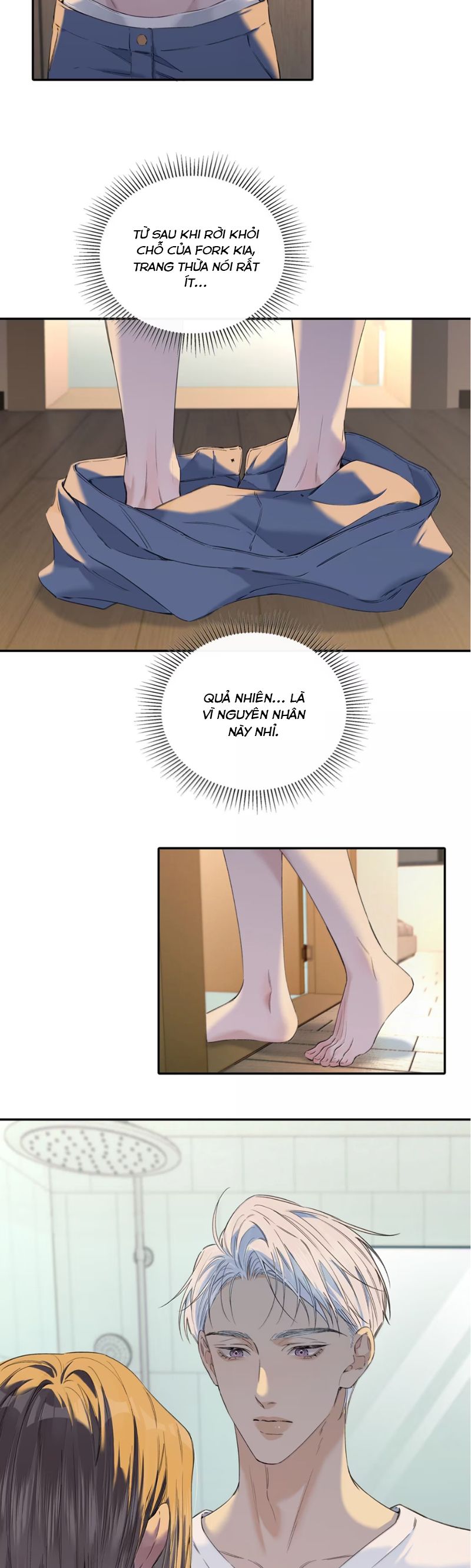 Quan Hệ Khao Khát Chapter 11 - Trang 17