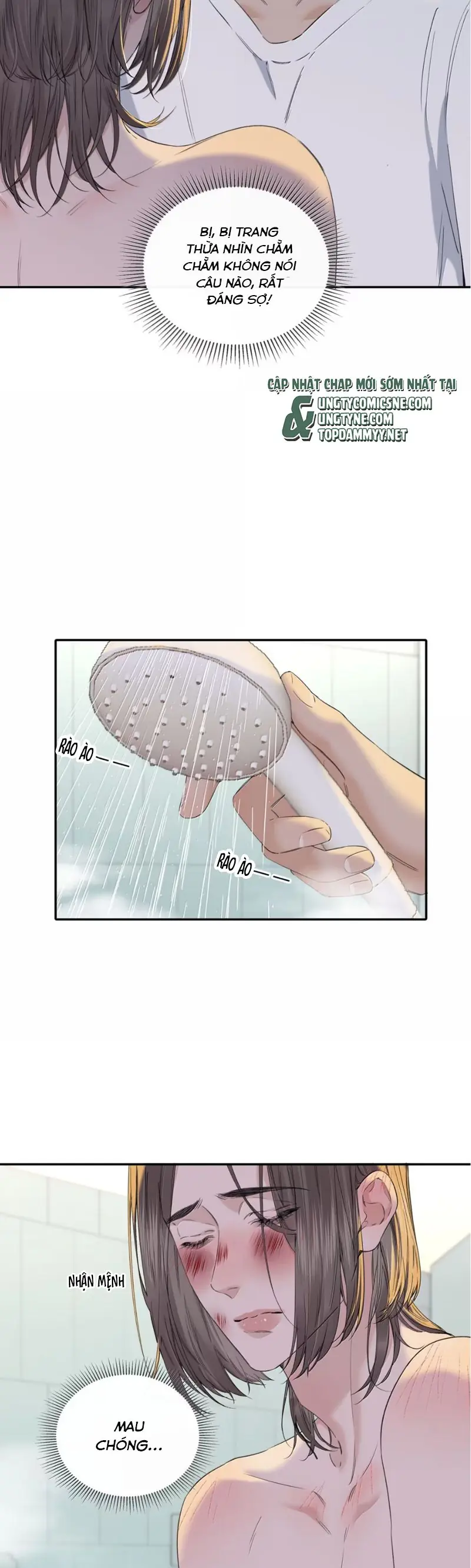 Quan Hệ Khao Khát Chapter 11 - Trang 18