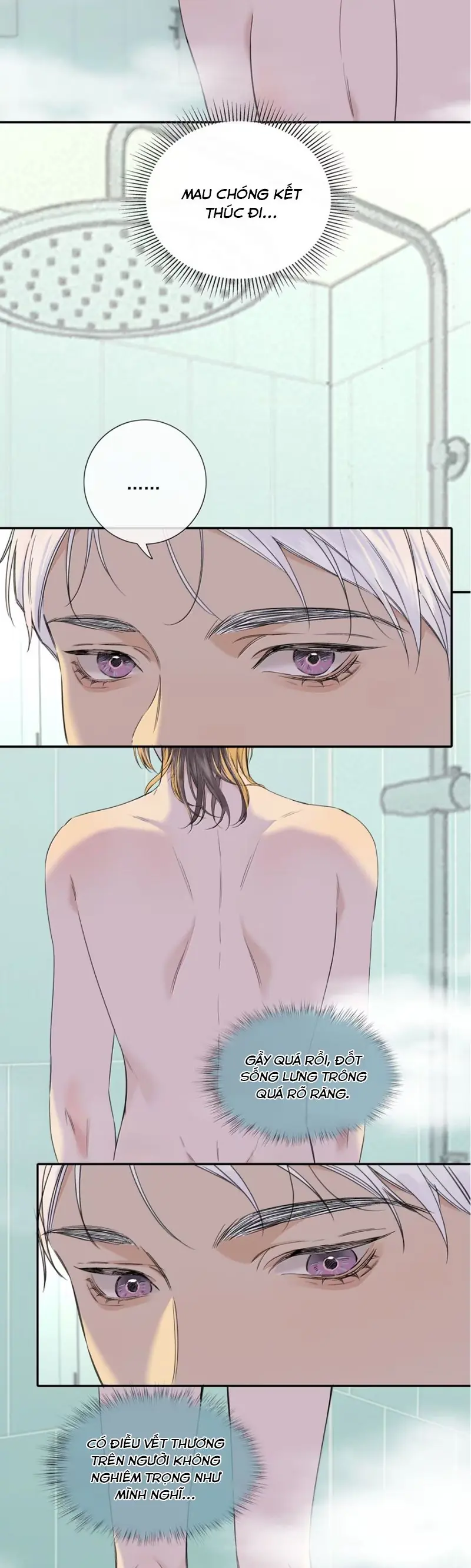 Quan Hệ Khao Khát Chapter 11 - Trang 19