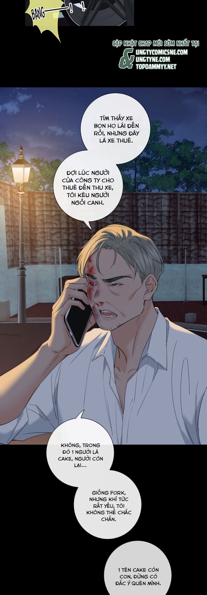 Quan Hệ Khao Khát Chapter 11 - Trang 2