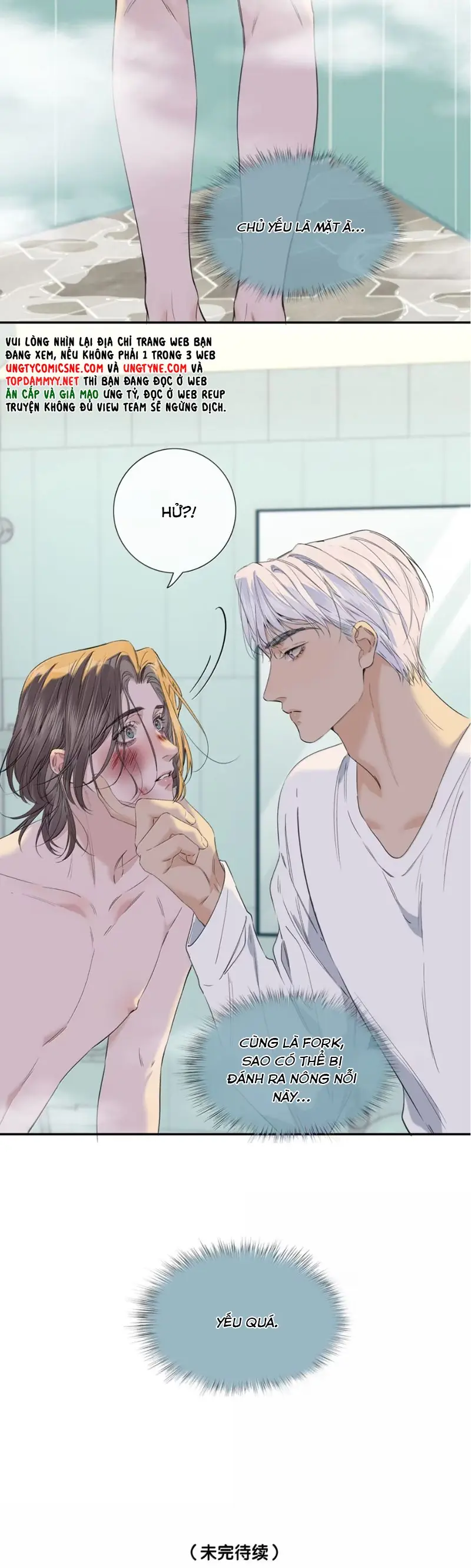 Quan Hệ Khao Khát Chapter 11 - Trang 20