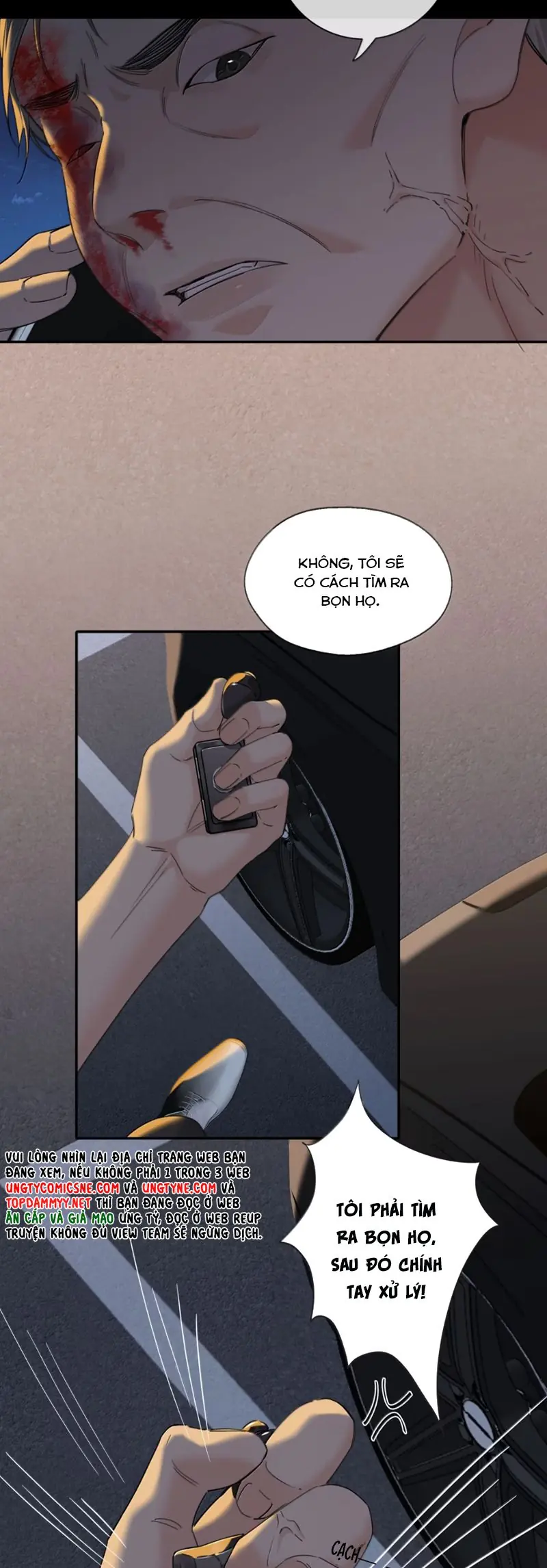 Quan Hệ Khao Khát Chapter 11 - Trang 3