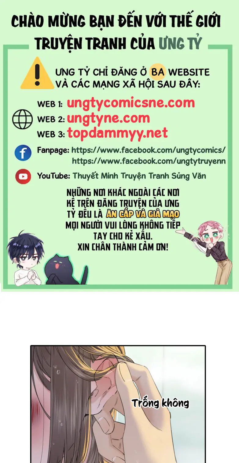 Quan Hệ Khao Khát Chapter 12 - Trang 1
